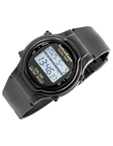 Zegarek zm-8817 voice zone zegarek mówiący w języku polskim