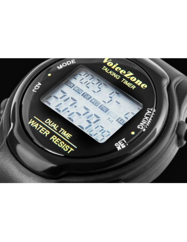 Zegarek zm-8817 voice zone zegarek mówiący w języku polskim