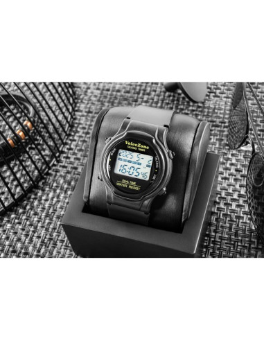 Zegarek zm-8817 voice zone zegarek mówiący w języku polskim