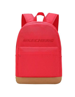 Skechers denver backpack s1136-02 czerwone one size