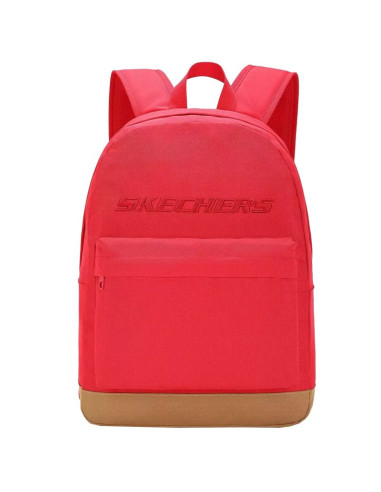Skechers denver backpack s1136-02 czerwone one size