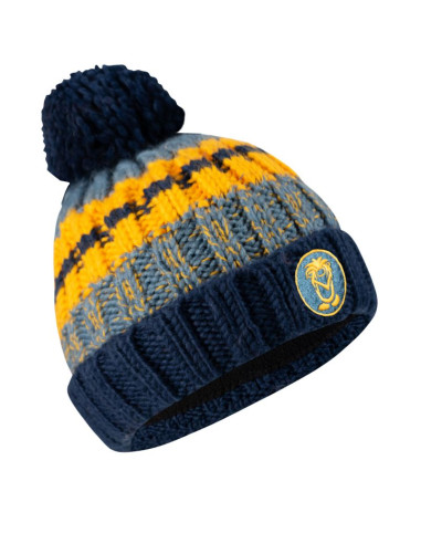 Dzianinowa czapka trollkids kids troll bobble cap dla chłopca/dziewczynki (946-196)