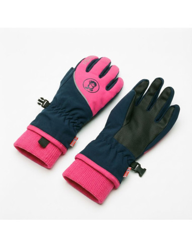 Rękawice softshell trollkids kids trolltunga glove dla chłopca/dziewczynki (931-114)