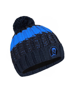 Dzianinowa czapka trollkids kids troll bobble cap dla chłopca/dziewczynki (946-164) 2