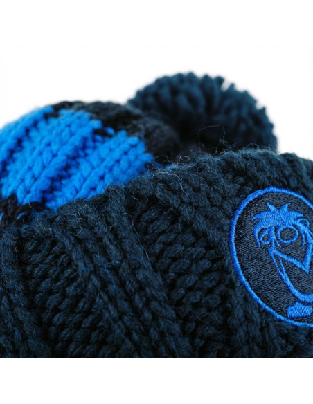 Dzianinowa czapka trollkids kids troll bobble cap dla chłopca/dziewczynki (946-164)