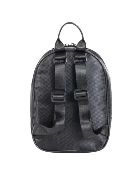Skechers mini logo backpack skch7596-blk czarne one size