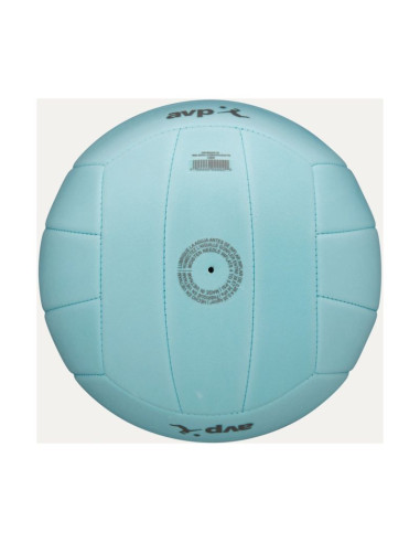 Piłka siatkowa wilson avp movement vb jasnoniebieska wv4007202xbof