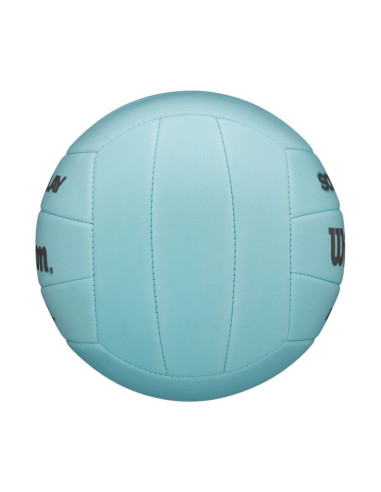 Piłka siatkowa wilson avp movement vb jasnoniebieska wv4007202xbof