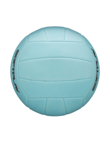 Piłka siatkowa wilson avp movement vb jasnoniebieska wv4007202xbof