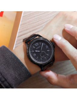 Zegarek męski skmei 1513bk + box 2