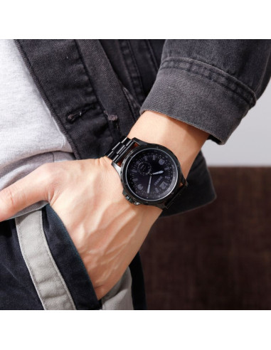 Zegarek męski skmei 1513bk + box