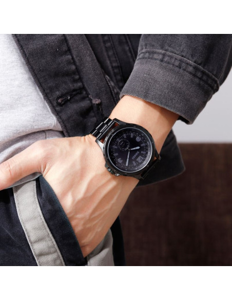 Zegarek męski skmei 1513bk + box