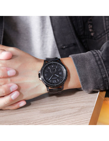 Zegarek męski skmei 1513bk + box