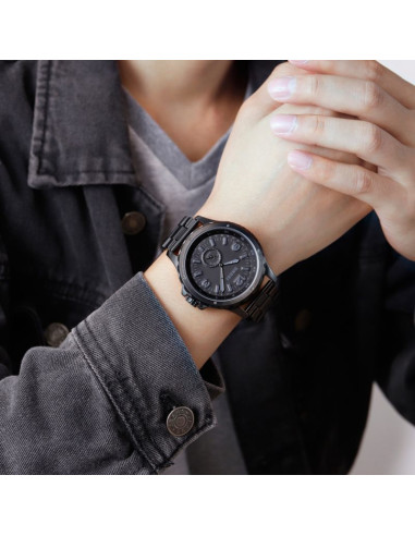 Zegarek męski skmei 1513bk + box