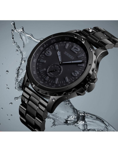 Zegarek męski skmei 1513bk + box