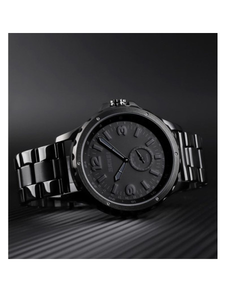 Zegarek męski skmei 1513bk + box