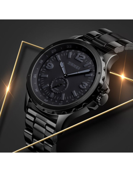 Zegarek męski skmei 1513bk + box
