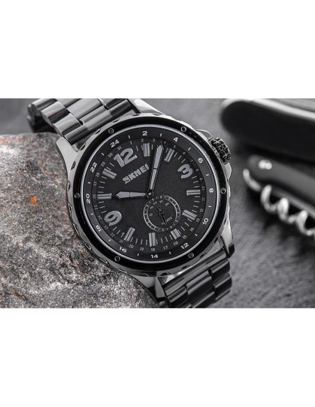 Zegarek męski skmei 1513bk + box
