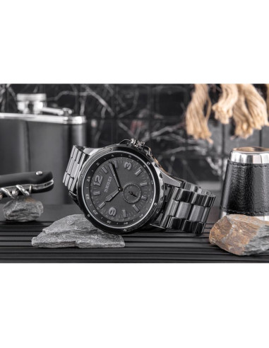 Zegarek męski skmei 1513bk + box