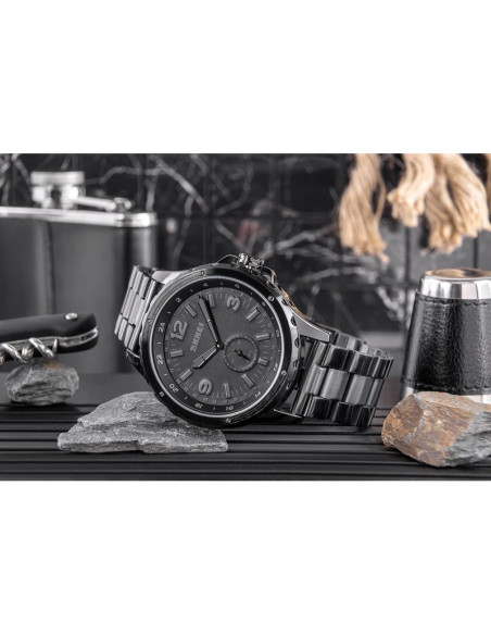 Zegarek męski skmei 1513bk + box