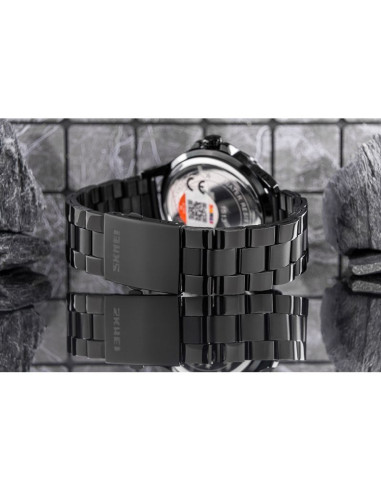 Zegarek męski skmei 1513bk + box
