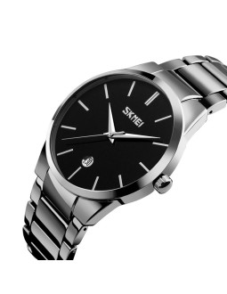 Zegarek męski skmei 9140sibk + box 2