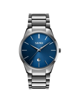 Zegarek męski skmei 9140sibu + box