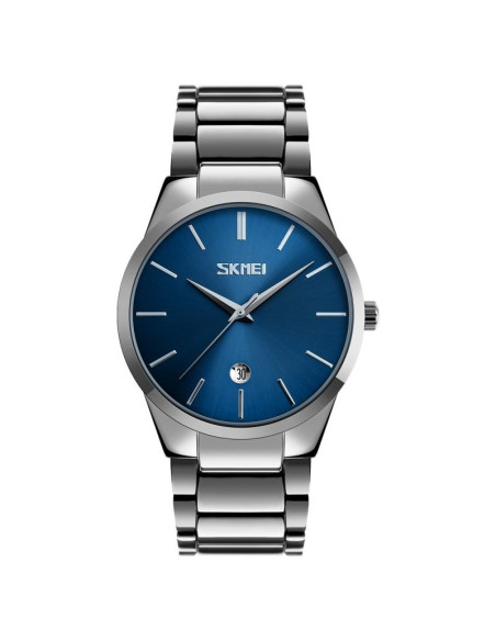 Zegarek męski skmei 9140sibu + box