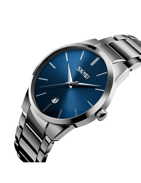 Zegarek męski skmei 9140sibu + box