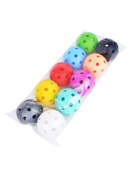 Piłeczki do unihokeja tempish bullet set 10