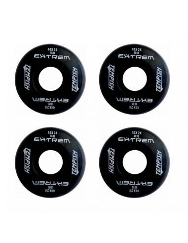 Kółka tempish agressive pu 65d