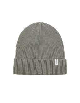 Jack&jones czapka zimowa jackrink beanie ln 12193386 castor gray