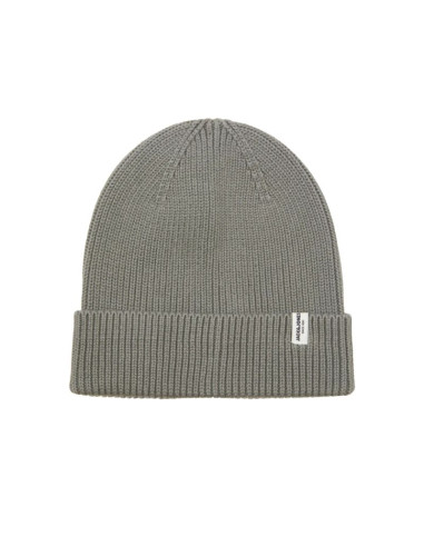 Jack&jones czapka zimowa jackrink beanie ln 12193386 castor gray