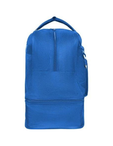 Zuno torba sportowa z podwójnym dnem niebieska