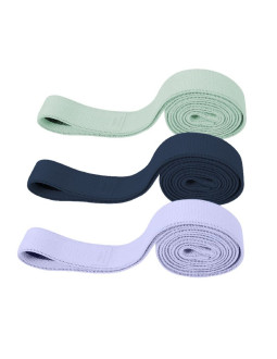 Zestaw 3 oporowych gum materiałowych spokey coti flex set