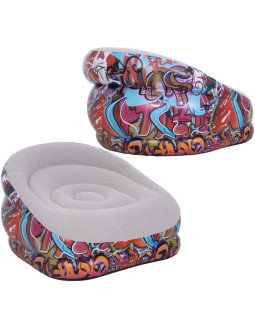 Dmuchane siedzisko fotel 105x98x65cm 22319