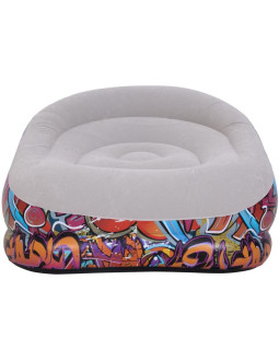 Dmuchane siedzisko fotel 105x98x65cm 22319 2