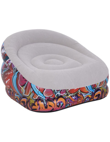 Dmuchane siedzisko fotel 105x98x65cm 22319