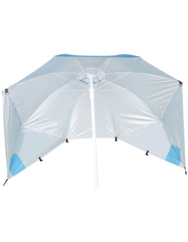 Parasol parawan plażowy 2w1 190cm