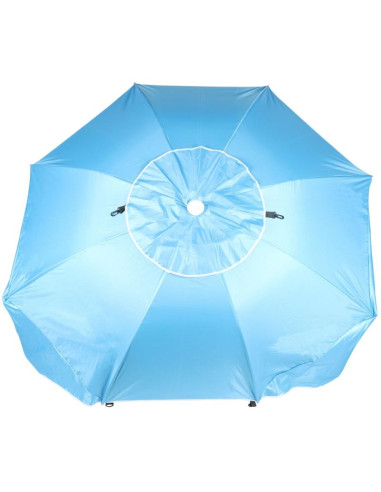 Parasol parawan plażowy 2w1 190cm
