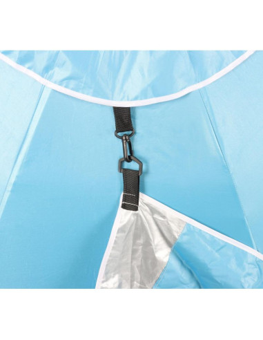 Parasol parawan plażowy 2w1 190cm