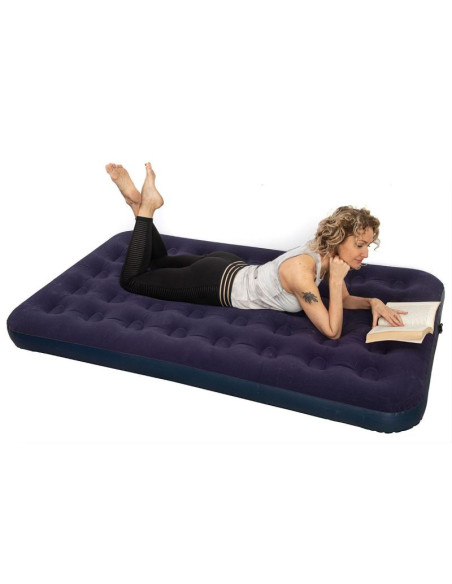 Materac 2 osobowy flok relax 612128