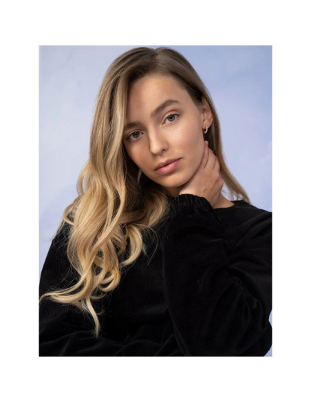 Bluza sztruksowa bez kaptura damska outhorn othaw22tswsf076-20s