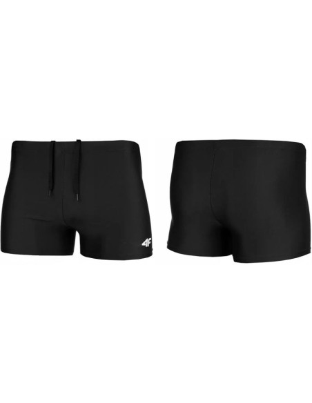 Kąpielówki męskie z dodatkiem materiałów z recyklingu 4f 4fwss24uswtm039-20s