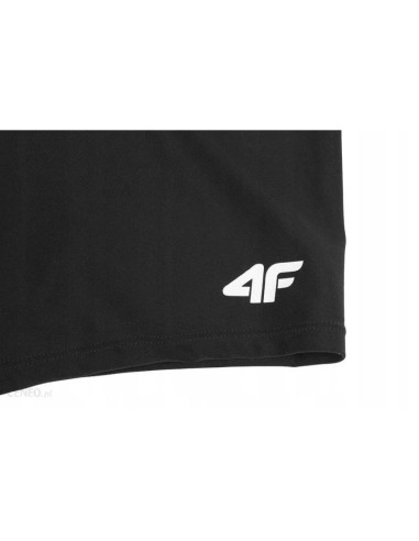 Kąpielówki męskie z dodatkiem materiałów z recyklingu 4f 4fwss24uswtm039-20s