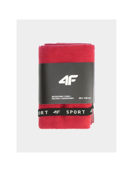 Ręcznik sportowy m (80 x 130cm) 4f nosh4recu001b-62s