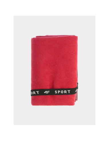 Ręcznik sportowy m (80 x 130cm) 4f nosh4recu001b-62s