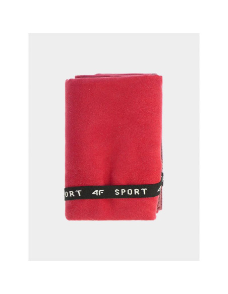 Ręcznik sportowy m (80 x 130cm) 4f nosh4recu001b-62s