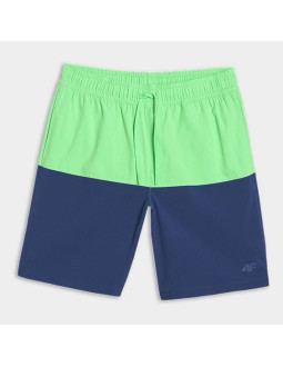 Spodenki plażowe kąpielowe boardshorty męskie 4f 4fwss25ubdsm135-42s