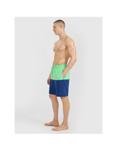 Spodenki plażowe kąpielowe boardshorty męskie 4f 4fwss25ubdsm135-42s